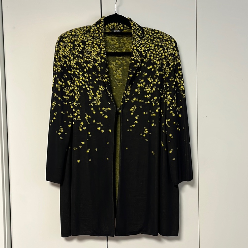 Misook Sweater Blazer/Cardigan